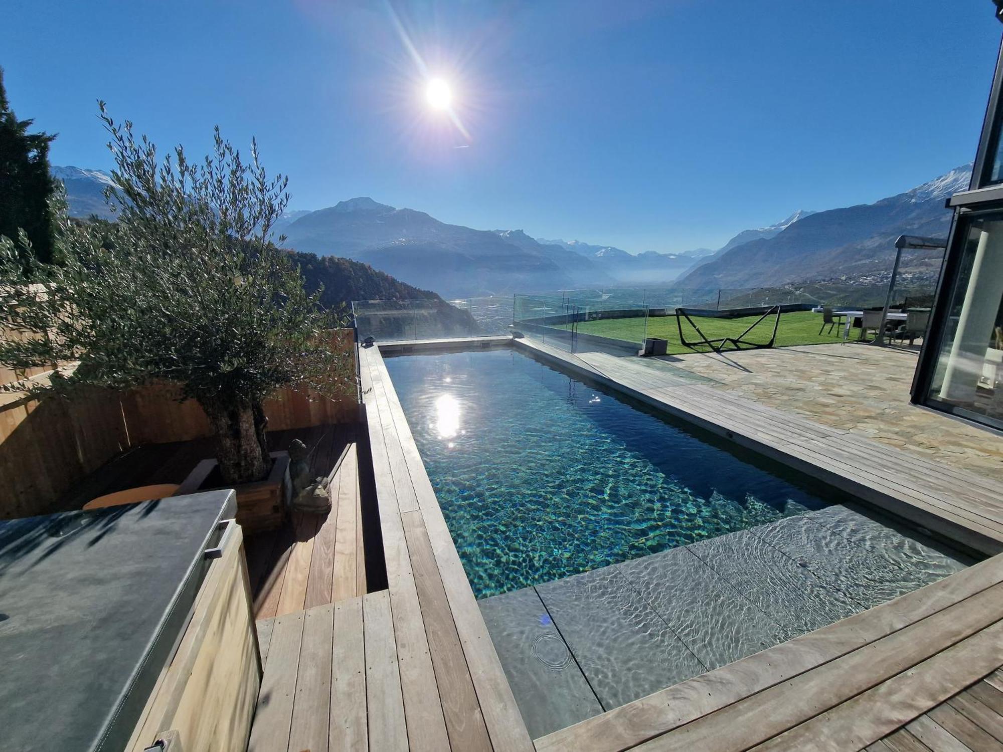Bella Flocon Appartements Min 2 Nights Special Weekly And Monthly Prices (Adults Only) Saviese Exterior photo