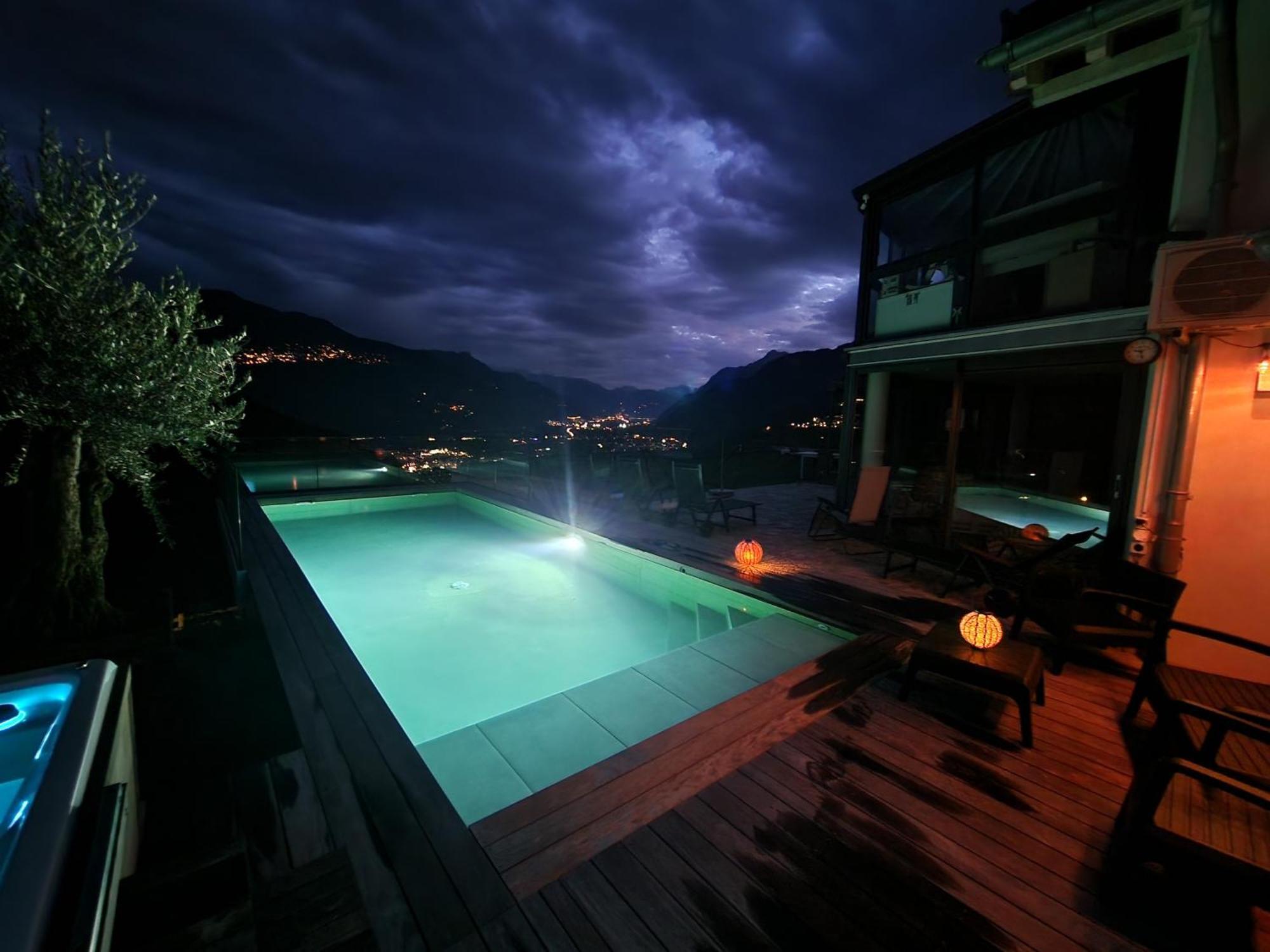 Bella Flocon Appartements Min 2 Nights Special Weekly And Monthly Prices (Adults Only) Saviese Exterior photo